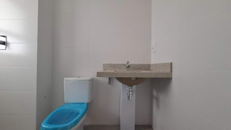 Apartamento à venda no Jardim Botânico: