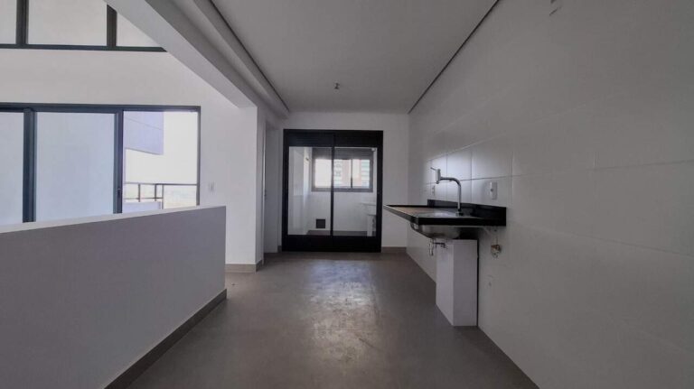 Apartamento à venda no Jardim Botânico: