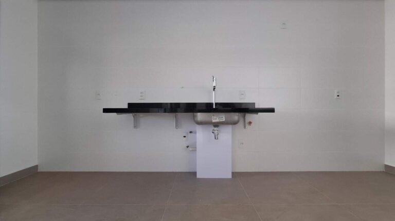 Apartamento à venda no Jardim Botânico: