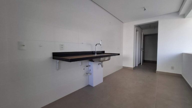 Apartamento à venda no Jardim Botânico: