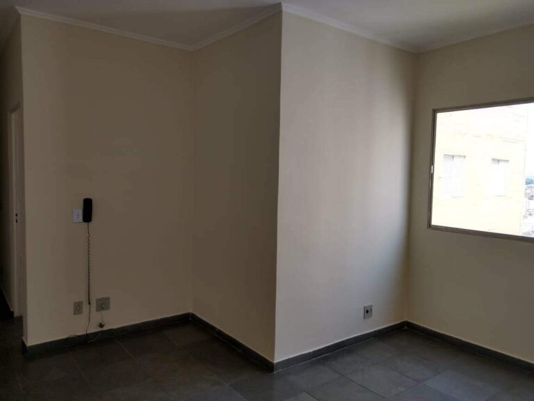 Apartamento para aluguel no Jardim Palma Travassos: sala