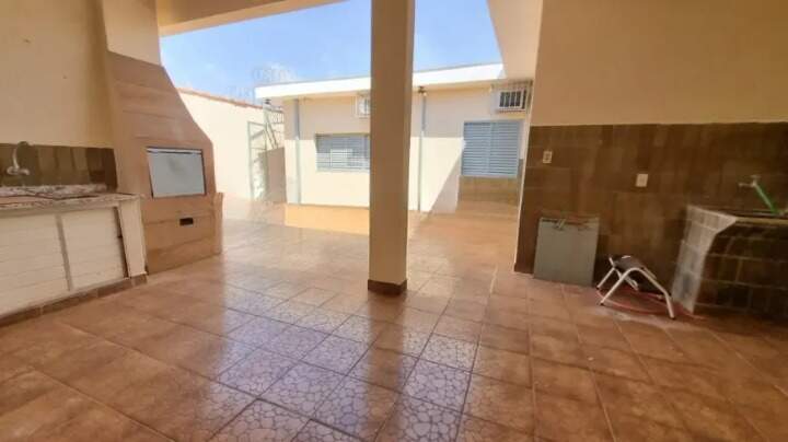 Casa à venda no Jardim Antártica:
