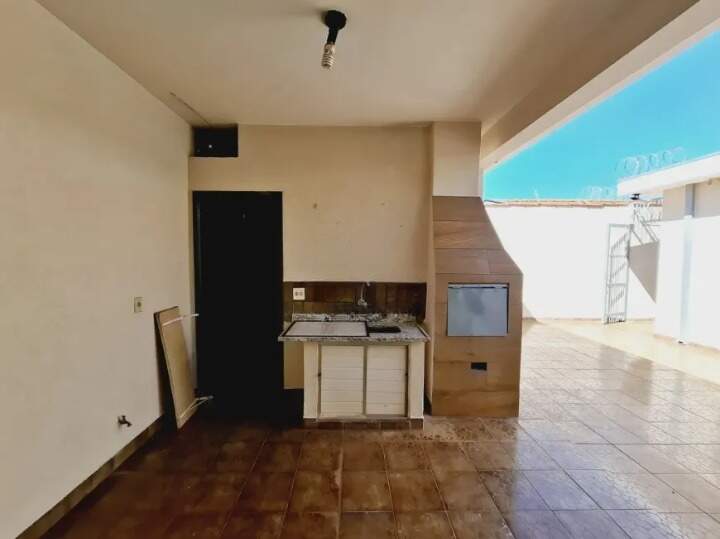 Casa à venda no Jardim Antártica: