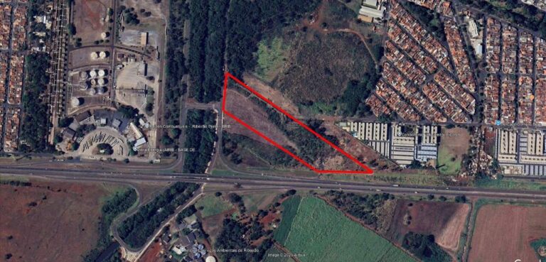 Área à venda no Jardim Heitor Rigon: