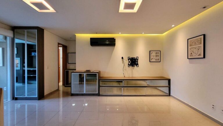 Apartamento à venda no Bosque das Juritis:
