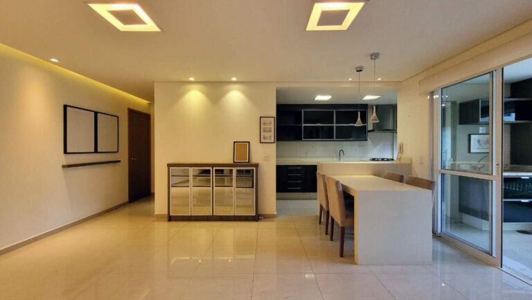 Apartamento à venda no Bosque das Juritis: