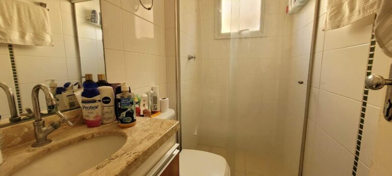 Apartamento à venda no Nova Aliança: Banheiro su te