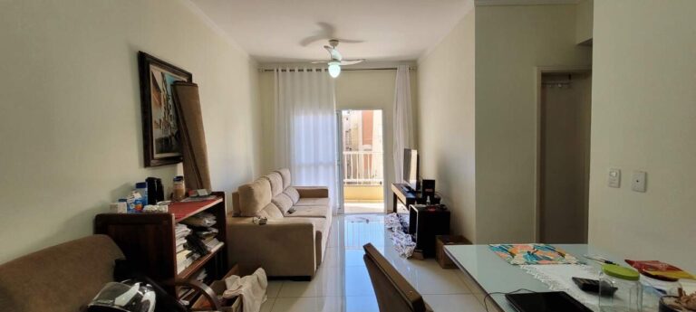 Apartamento à venda no Nova Aliança: Sala