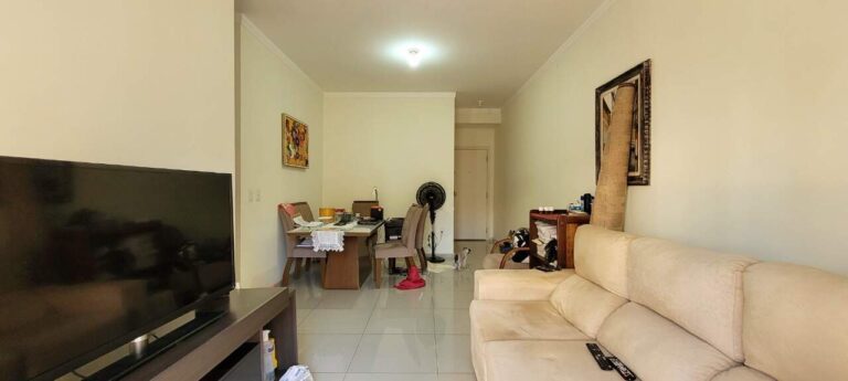 Apartamento à venda no Nova Aliança: Sala