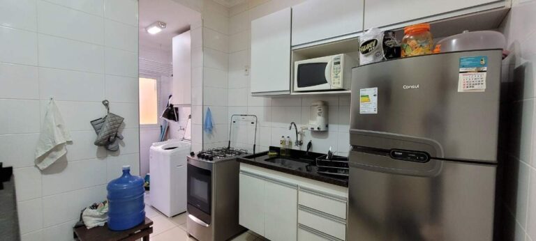 Apartamento à venda no Nova Aliança: Cozinha