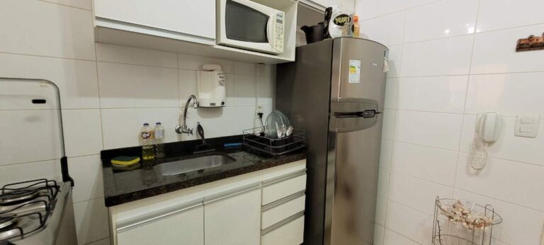 Apartamento à venda no Nova Aliança: Cozinha