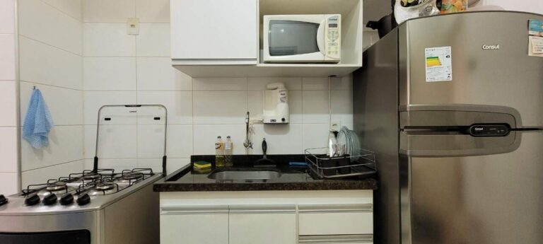 Apartamento à venda no Nova Aliança: Cozinha