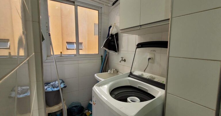 Apartamento à venda no Nova Aliança: rea de servi o