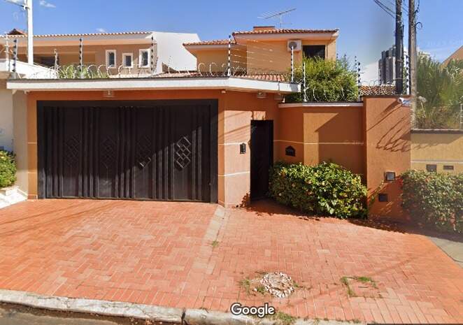 Casa para aluguel no Alto da Boa Vista: