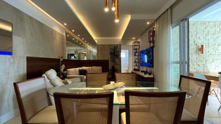 Apartamento à venda no Bosque das Juritis: Sala
