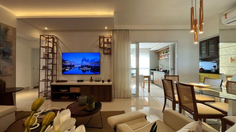 Apartamento à venda no Bosque das Juritis: Sala
