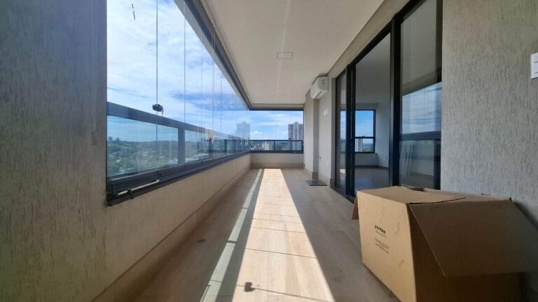 Apartamento para aluguel no Nova Aliança: