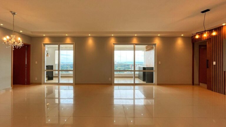 Apartamento à venda no Nova Aliança: sala