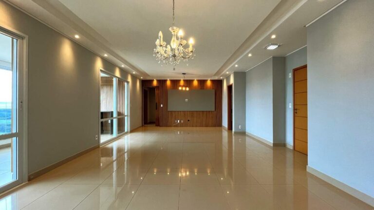 Apartamento à venda no Nova Aliança: sala