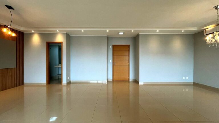 Apartamento à venda no Nova Aliança: sala