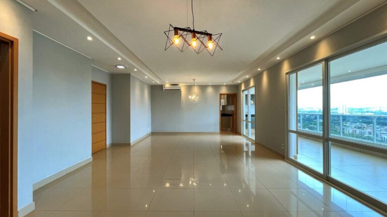 Apartamento à venda no Nova Aliança: sala