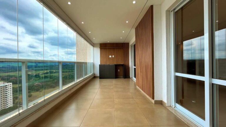 Apartamento à venda no Nova Aliança: varanda gourmet