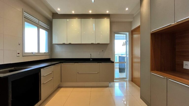 Apartamento à venda no Nova Aliança: cozinha