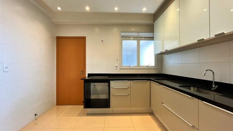 Apartamento à venda no Nova Aliança: cozinha