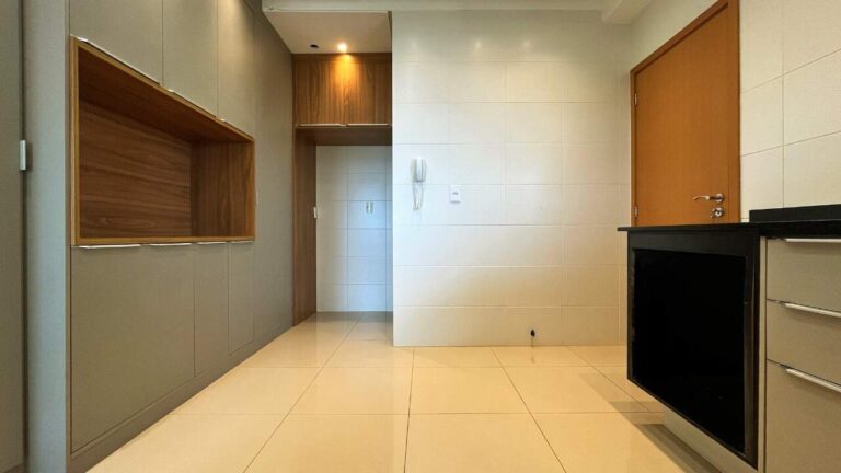 Apartamento à venda no Nova Aliança: cozinha