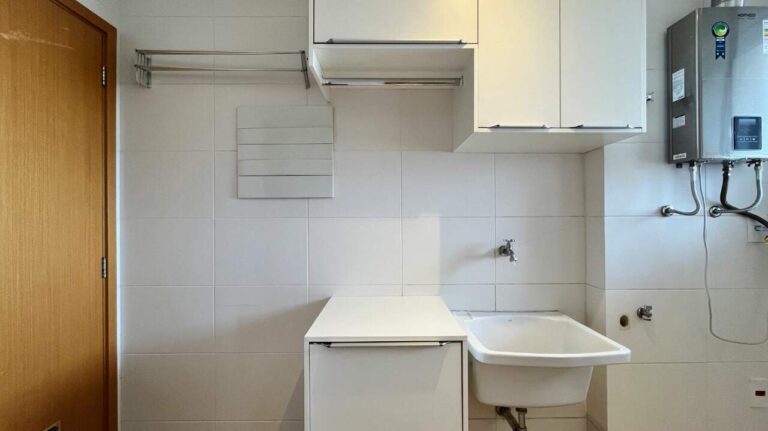 Apartamento à venda no Nova Aliança: rea de servi o
