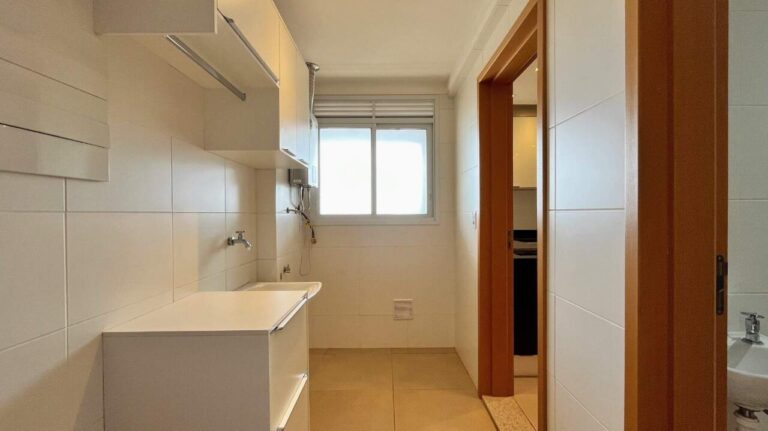 Apartamento à venda no Nova Aliança: rea de servi o