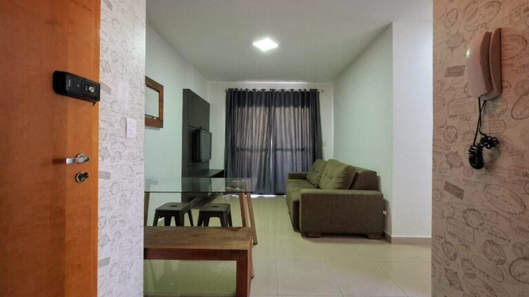 Apartamento para aluguel no Jardim Botânico: