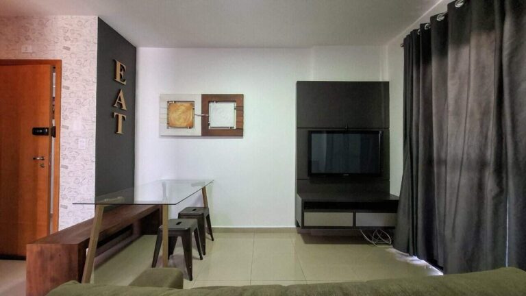 Apartamento para aluguel no Jardim Botânico: