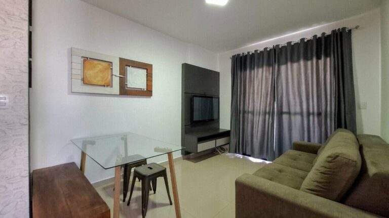 Apartamento para aluguel no Jardim Botânico: