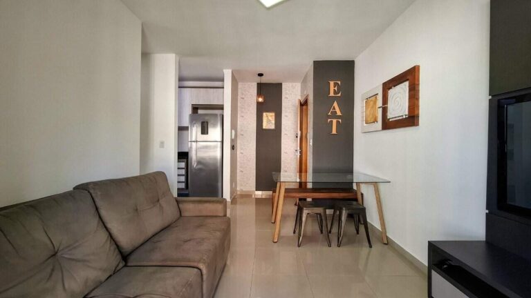 Apartamento para aluguel no Jardim Botânico: