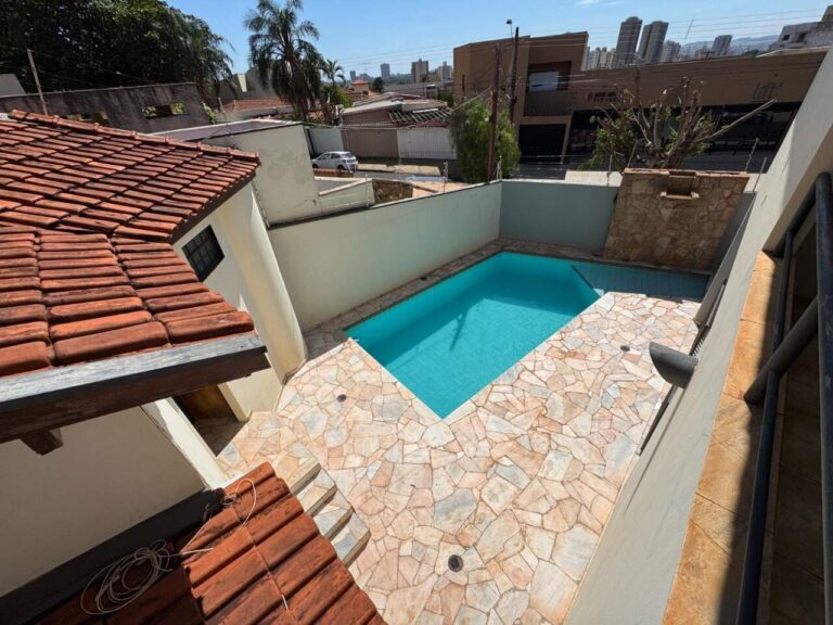 Casa Comercial para aluguel no Jardim São Luiz: