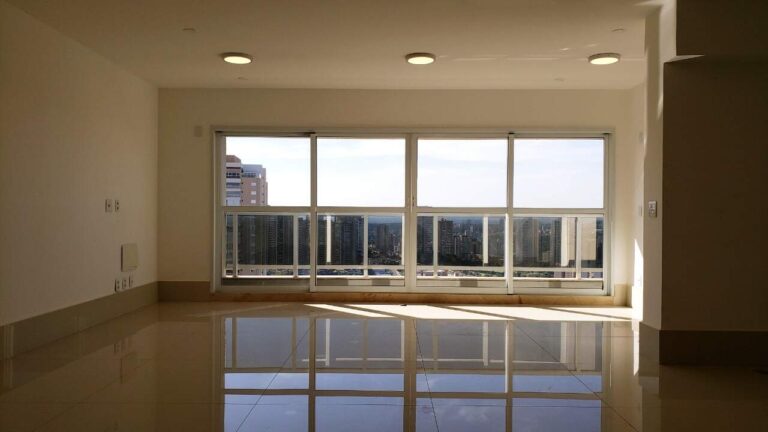 Apartamento Duplex à venda no Jardim Botânico: Sala 3 ambientes