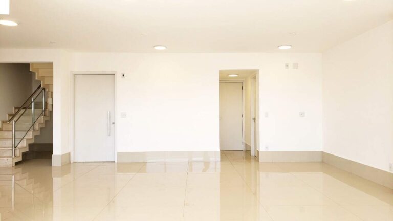 Apartamento Duplex à venda no Jardim Botânico: Sala 3 ambientes
