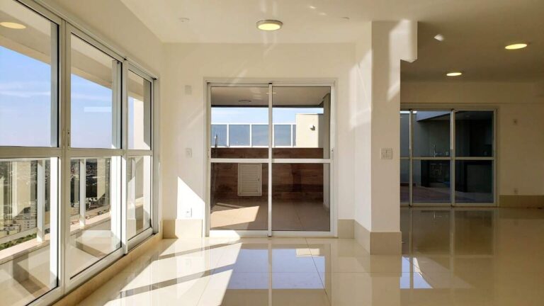 Apartamento Duplex à venda no Jardim Botânico: Sala 3 ambientes