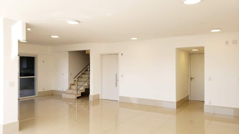 Apartamento Duplex à venda no Jardim Botânico: Sala 3 ambientes