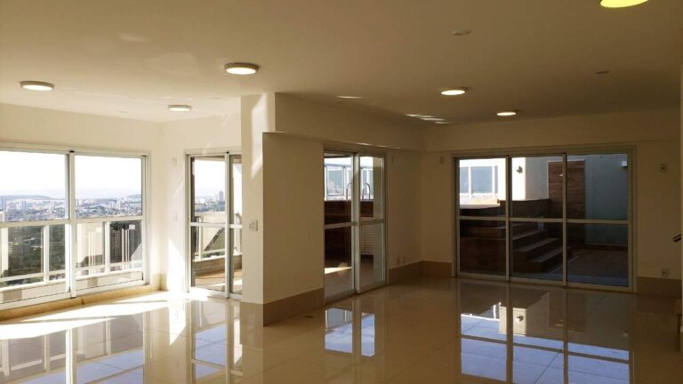 Apartamento Duplex à venda no Jardim Botânico: Sala 3 ambientes