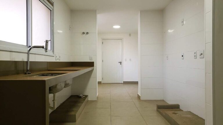 Apartamento Duplex à venda no Jardim Botânico: Cozinha