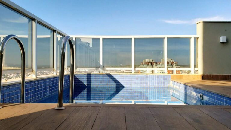 Apartamento Duplex à venda no Jardim Botânico: Hidromassagem Terra o gourmet