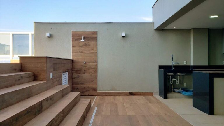 Apartamento Duplex à venda no Jardim Botânico: Hidromassagem Terra o gourmet