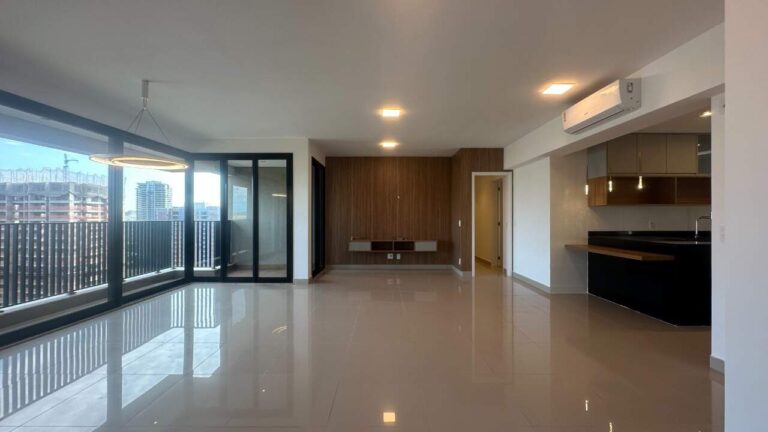 Apartamento para aluguel no Jardim Olhos D´Água I: