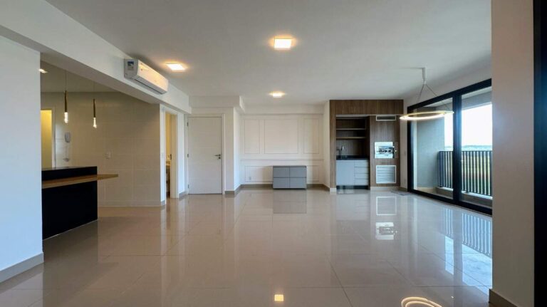 Apartamento para aluguel no Jardim Olhos D´Água I: