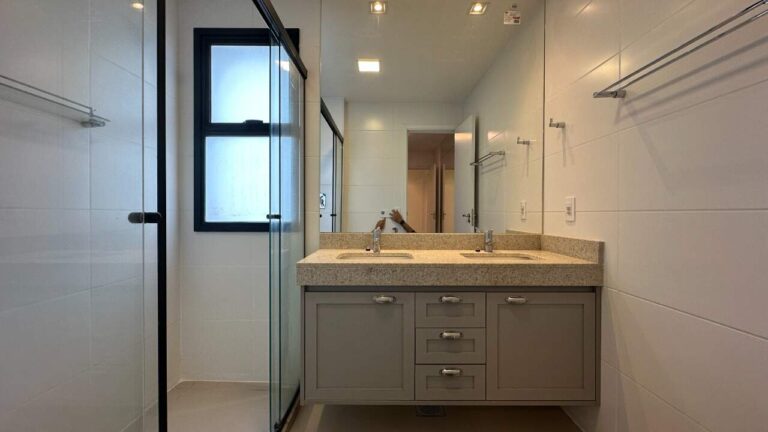 Apartamento para aluguel no Jardim Olhos D´Água I: