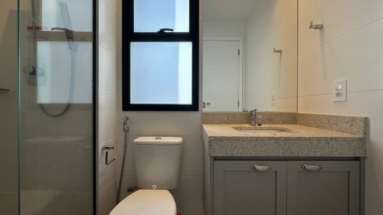 Apartamento para aluguel no Jardim Olhos D´Água I: