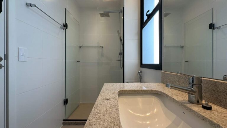 Apartamento para aluguel no Jardim Olhos D´Água I: