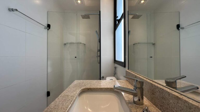 Apartamento para aluguel no Jardim Olhos D´Água I: